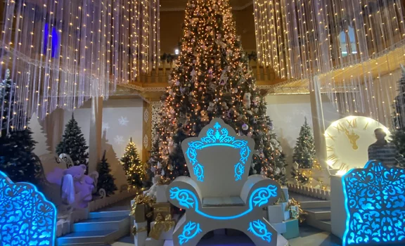 «В гости к Зимнему Волшебнику» (2 дня / 1 ночь) Архангельск 🎄
